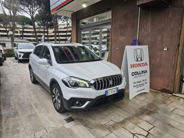 Suzuki S-Cross 1.4 Boosterjet Hybrid 4WD AllGrip Cool - Foto 2