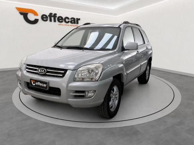 KIA Sportage 2.0 CRDI VGT 140CV rif. 23934955