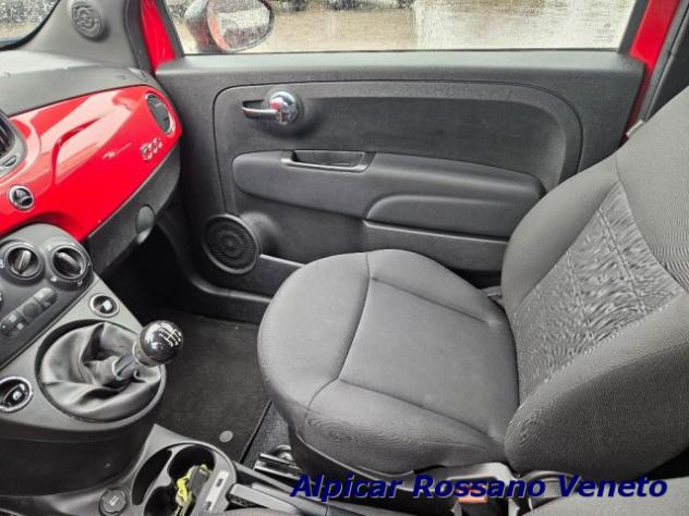 FIAT 500 1.0 Hybrid rif. 23784042 - Foto 9