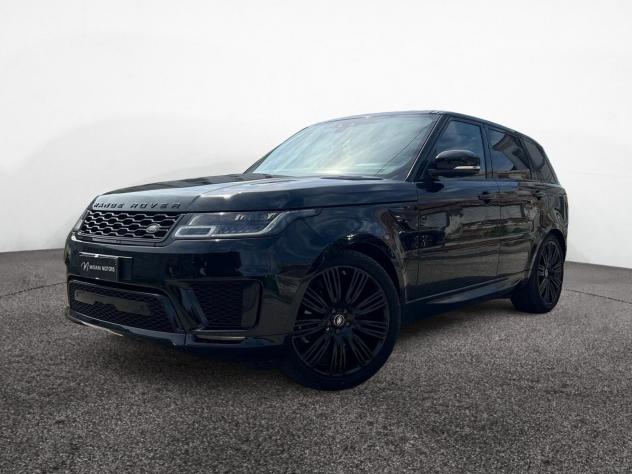 Land Rover Range Rover Sport Range Rover Sport 3.0 sdV6 HSE 249cv auto my19