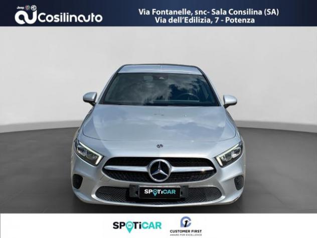 MERCEDES-BENZ A 180 1.5d 116Cv AT Premium rif. 23750643 - Foto 8