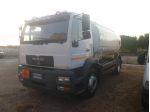 Man 180.285 trasporto carburanti