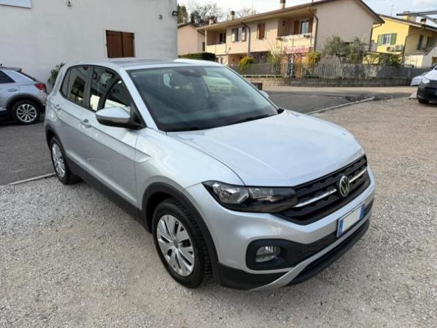 VOLKSWAGEN T-Cross 1.0 TSI Urban BMT OK NEOPATENTATI rif. 24062390 - Foto 2