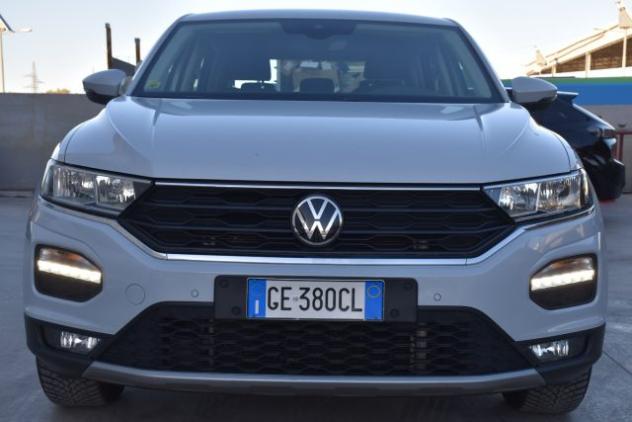 VOLKSWAGEN T-Roc 2.0 TDI SCR 150 CV DSG BMT *NAVIGATORE* rif. 23495205 - Foto 2