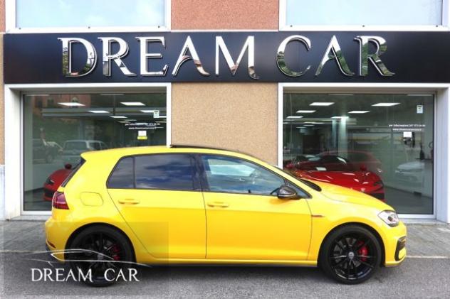VOLKSWAGEN Golf GTI Performance 2.0 245CV DSG DCC-TETTO-DYN-19" rif. 23099784 - Foto 6