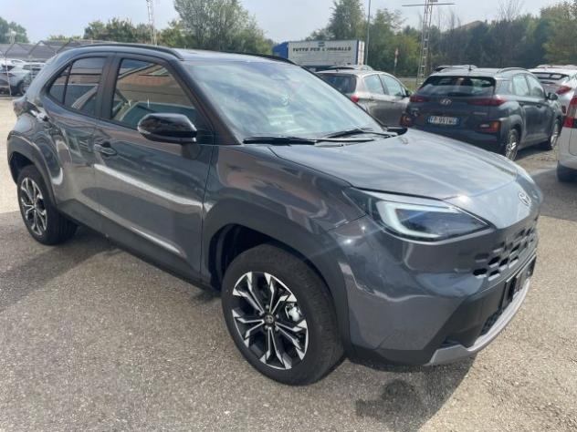 TOYOTA Yaris Cross 1.5 Hybrid Icon 130cv e-cvt rif. 23993085 - Foto 5