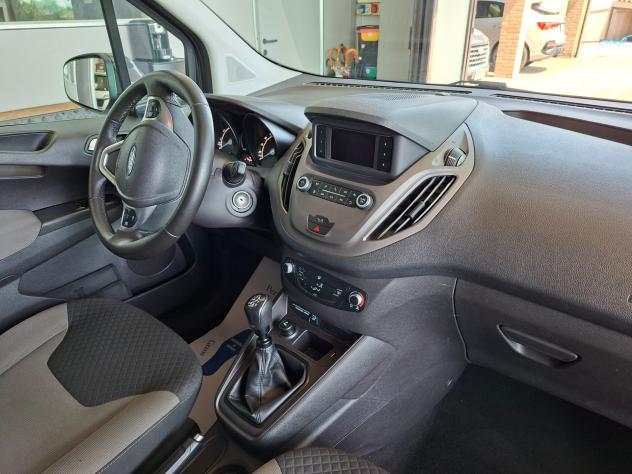 Ford Tourneo Courier 1.0 EcoBoost 100 CV Sport - Foto 9