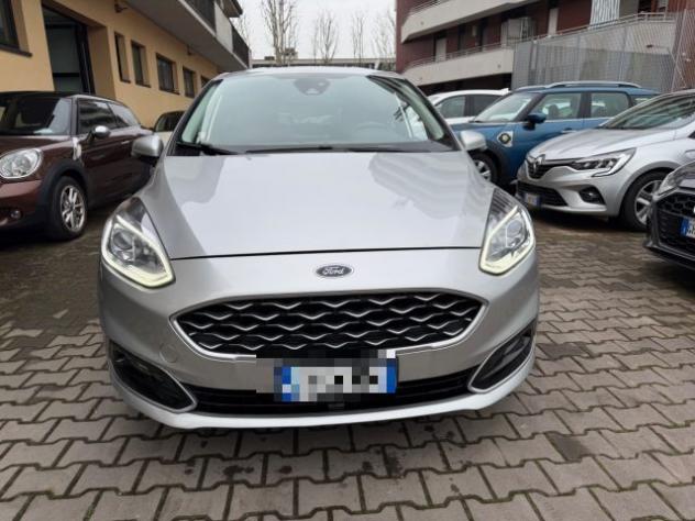 FORD Fiesta 1.0 Ecoboost 100 CV aut. 5 porte Vignale rif. 23384442 - Foto 2
