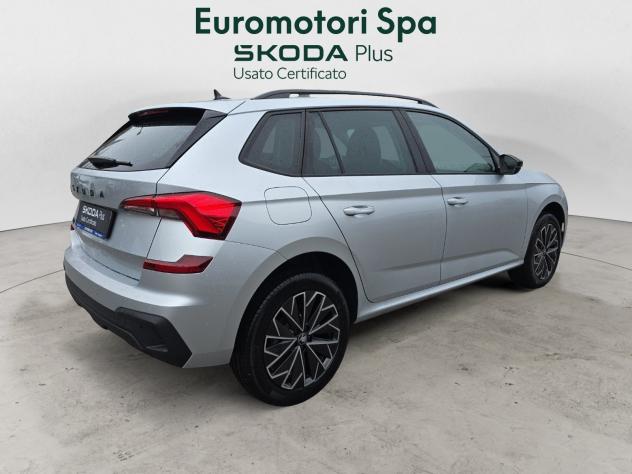 Škoda Kamiq Kamiq 1.0 tsi Black Dots 95cv - Foto 5