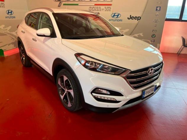 HYUNDAI Tucson 2ª serie Tucson 1.7 CRDi XPossible - Foto 2
