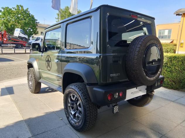 Suzuki Jimny Jimny 1.5 Pro 4wd allgrip *IVA, PROMO AZZURRA* - Foto 6