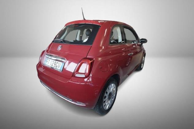 FIAT 500 III 2015 1.2 Lounge easypower Gpl 69cv my19 - Foto 5