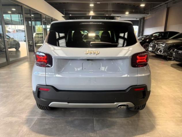 JEEP Avenger 1.2 Turbo 100 CV MHEV Summit +Tetto Panor. rif. 24043322 - Foto 5