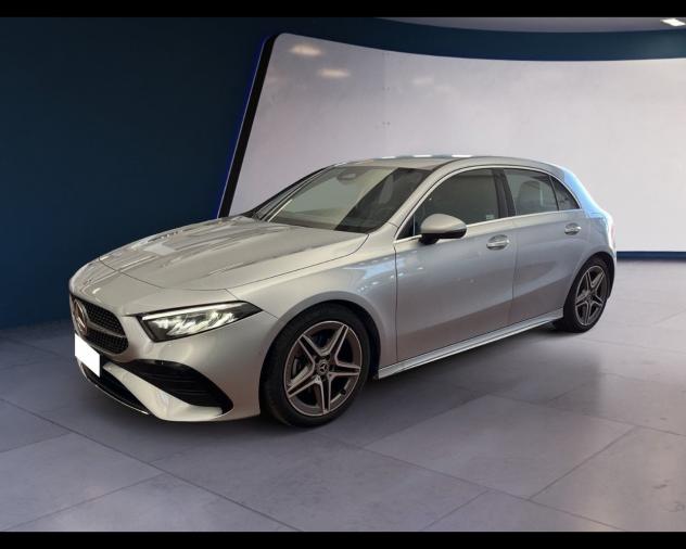 Mercedes-Benz Classe A - W177 2023 A 180 Edition AMG Line auto - Foto 9