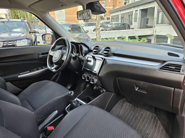 Suzuki Swift Hybrid 1.2 Hybrid Top Allgrip 4WD - Foto 10