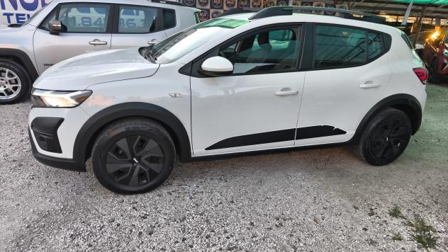 Dacia Sandero Streetway 1.0 TCe 90 CV Expression 2024 USATO - Foto 7