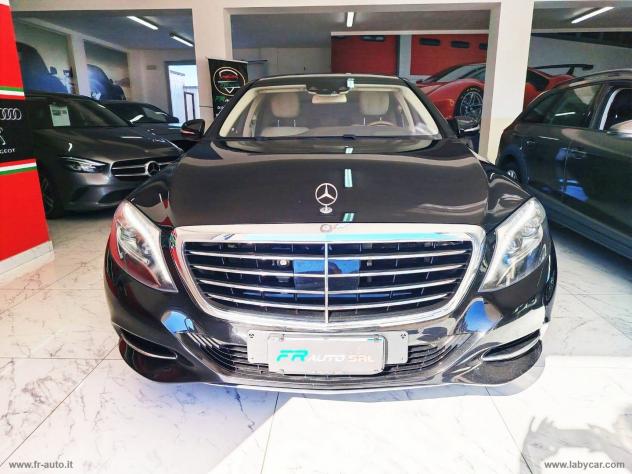 MERCEDES-BENZ S 350 d 4Matic Maximum - Foto 3