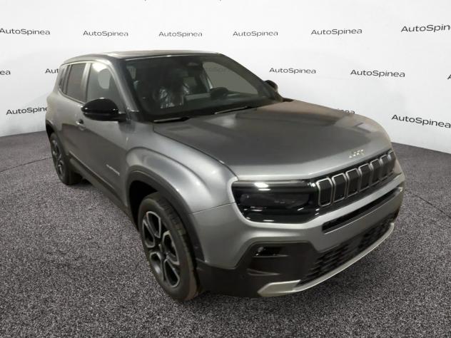 Jeep Avenger e-Hybrid 1.2 MHEV e-Hybrid Turbo Summit - Foto 2