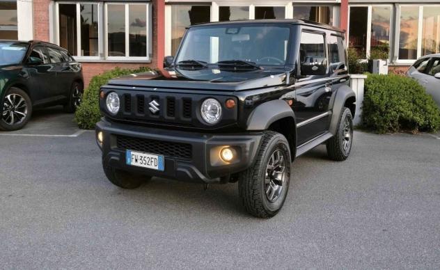 Suzuki Jimny 1.5 4AT Top