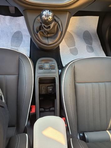 FIAT 500C Hybrid Hybrid La Prima PRONTA CONSEGNA SENZA VINCOLI DI FINANAZIAMENTO BIANCA,OCEAN GREEN,NERA ,ROSE GOLD COMPRESO PASSAGGIO - Foto 6