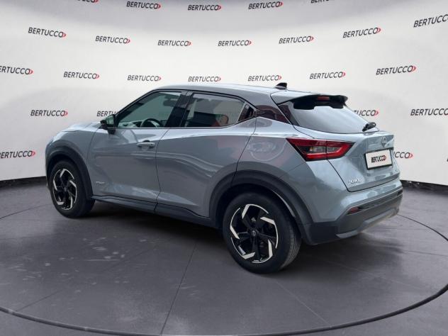 NISSAN Juke 2ª serie Juke 1.6 HEV N-Connecta