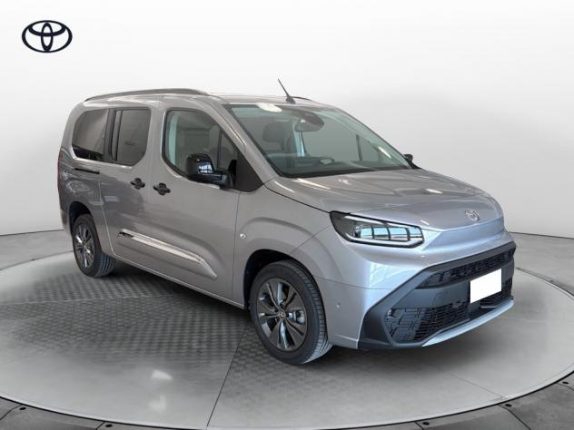 Toyota Proace City Verso 1.5D 130Cv S&S A/T L2 D Luxury - Foto 8