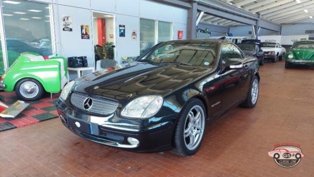 MERCEDES-BENZ SLK 230 cat Kompressor Evo - ASI + CRS rif. 22074144