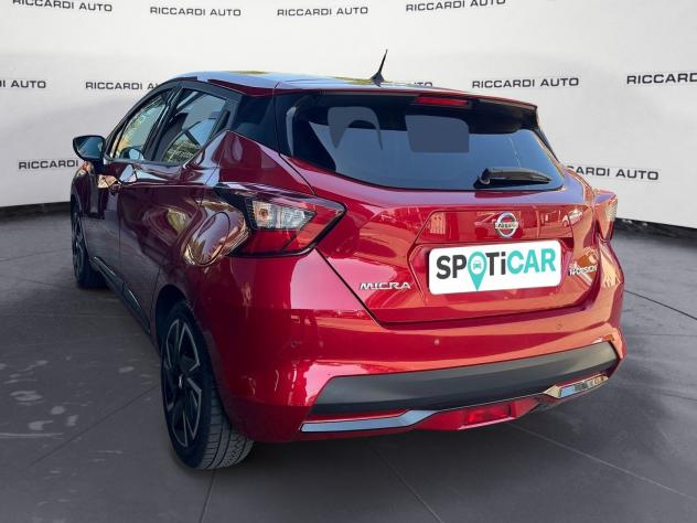 Nissan Micra 5ª serie IG-T 92 GPL 5 porte Eco N-Design - Foto 6