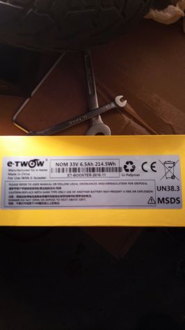 batteria al litio - Foto 2