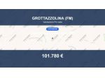 Immobile in asta di 415 m² in vendita a Grottazzolina
