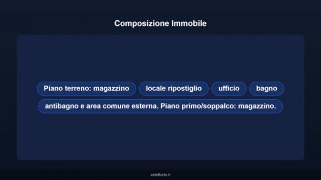 Immobile in asta di 266 m² in vendita a San Bernardino Verbano - Foto 7