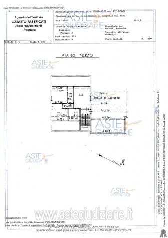 IMMOBILI-IMMOBILE RESIDENZIALE-Via Tasso n. 1 - Foto 4