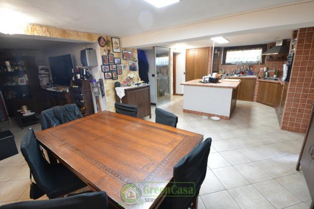 VILLA di 5 vani e di 173 mq (CAVENAGO DI BRIANZA) rif. BIF 340 - Foto 6