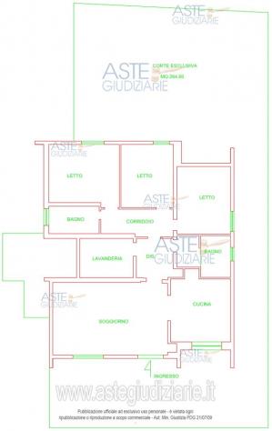 IMMOBILI-IMMOBILE RESIDENZIALE-Via Forlì, 13, 65012 Villanova PE, Italia - Foto 8