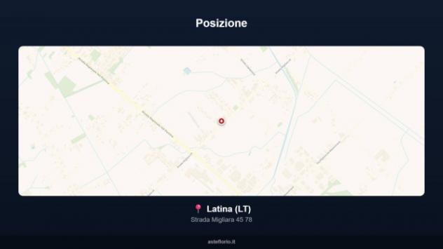 Immobile in asta di 151 m² con più di 5 locali in vendita a Latina - Foto 7