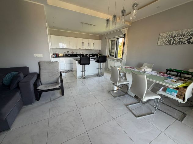 VENDESI – REGGIO CALABRIA – CROCE VALANIDI Maestosa Villa Indipendente - Foto 3