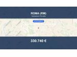 Immobile in asta di 96 m² in vendita a Roma