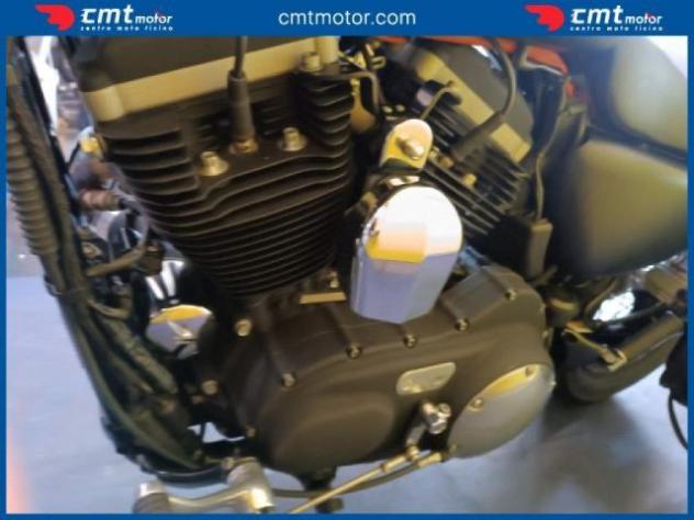 HARLEY-DAVIDSON 1200 Custom CB - XL 1200CB Garantita e Finanziabil rif. 21505135 - Foto 10