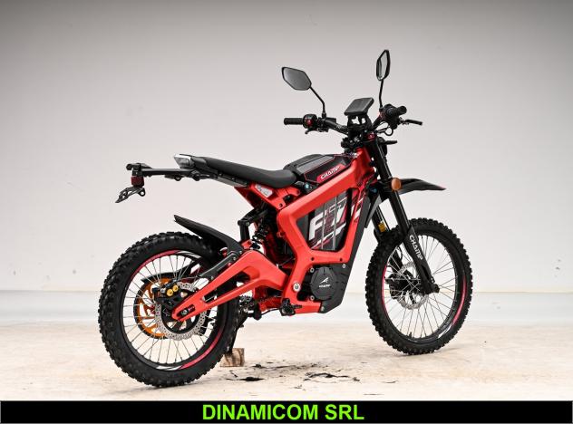ELETTIRCO CROSS F13 125 L3e PICCO 7,2 KW - Foto 3