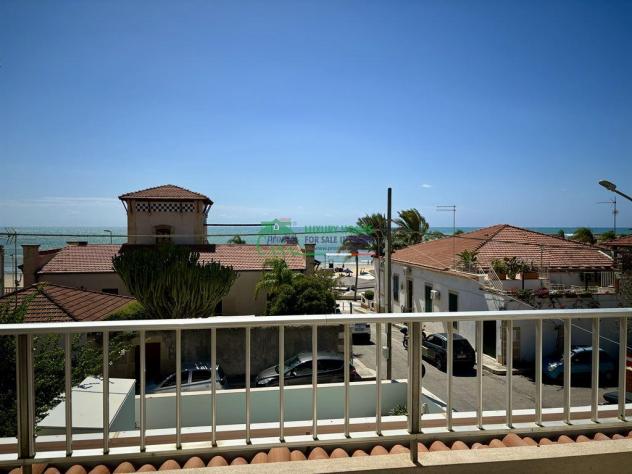 Rif. 2297 Appartamento ristrutturato con vista mare a Marina di Ragusa - Foto 18