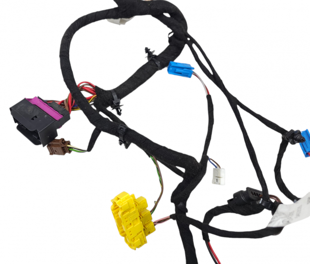 CABLAGGIO SEDILE ANTERIORE DESTRO MERCEDES Classe E Serie Cabrio (A238) A2385407619 (17) - Foto 13