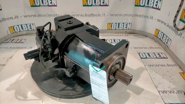 Motore A6VM160EP2DX/63W-USD51XHHB-ESK