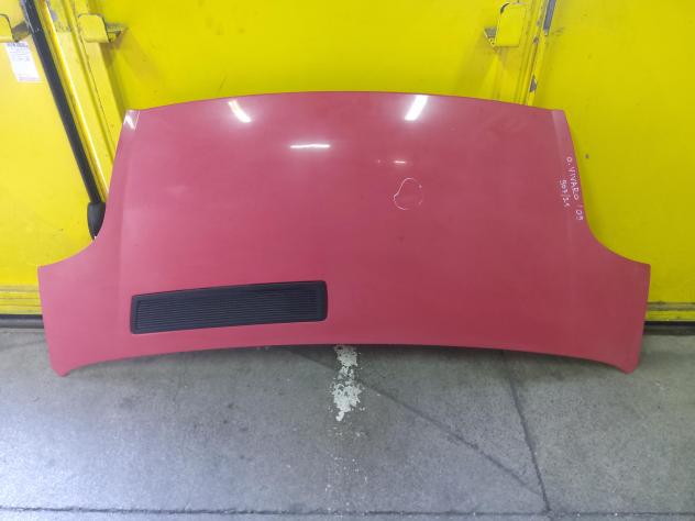 COFANO ANTERIORE OPEL Vivaro Serie (A) 93194150 (0614) - Foto 2