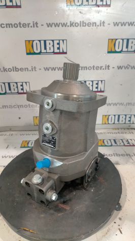 Motore Rexroth A6VM160HA2T63W-VAB027A - Foto 3