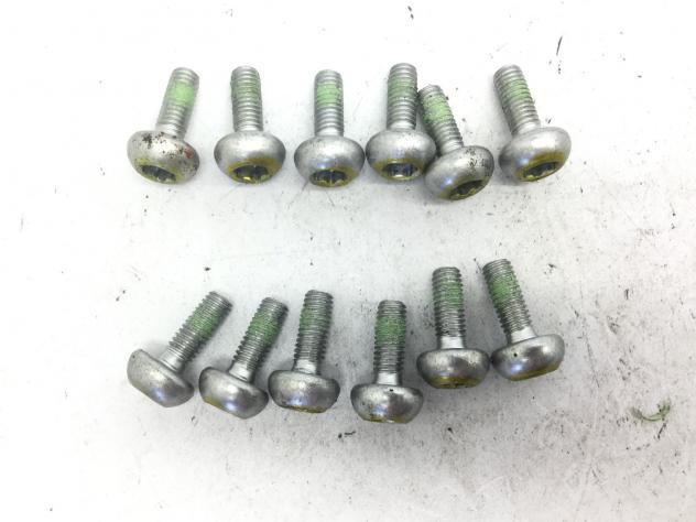 HONDA CBR RR ABS KM0 600 KIT VITI DISCHI FRENO ANTERIORI 2024 2026 PC69A4RK - Foto 2