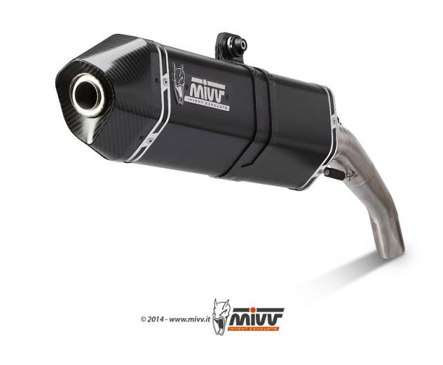 Scarico per Suzuki V-Strom 1050 Mivv Dakar Oval Speed Edge Arrow Sonora - Foto 4
