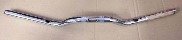 53100-383-920 - MANUBRIO NUOVO ORIGINALE per HONDA CBX 125 - Foto 2