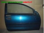 PORTA D. VERDE METAL. 00 OPEL CORSA  Carrozzeria  Lamierati esterni  Porte  &hellip;