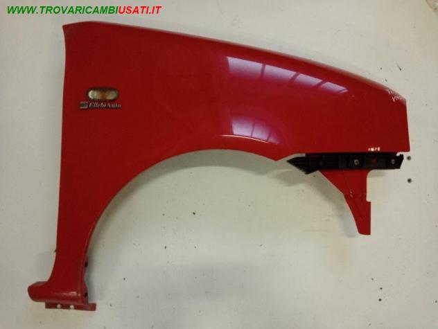 PARAFANGO ANT. DX ROSSO 999-U1310006 Carrozzeria  Lamierati esterni  Fiancate  Parafango ant. SEAT - AROSA - 1997  2005