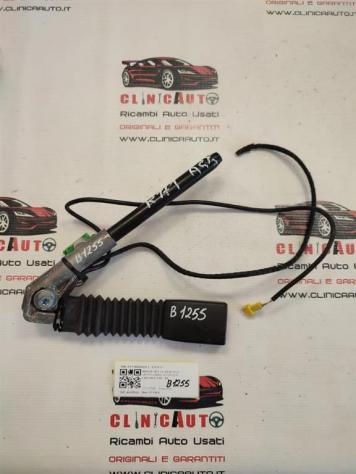 AGGANCIO CINTURA DI SICUREZZA ANT SX MERCEDES SLK W171 2° Serie A1718600669 (0411)